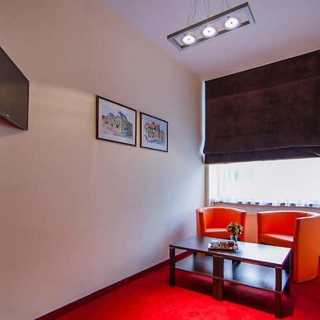 Boutique Hotel'S II Rewolucji Lodz  Exterior photo