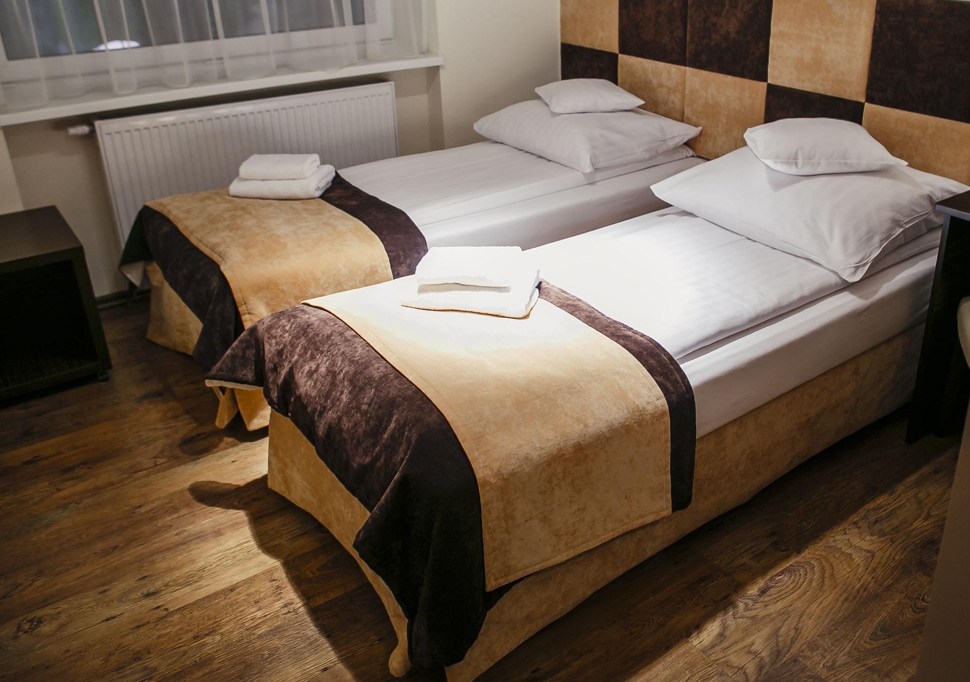 Boutique Hotel'S II Rewolucji Lodz  Exterior photo