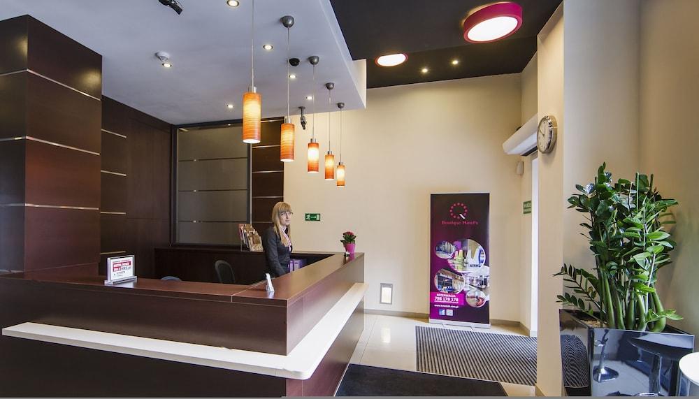 Boutique Hotel'S II Rewolucji Lodz  Exterior photo