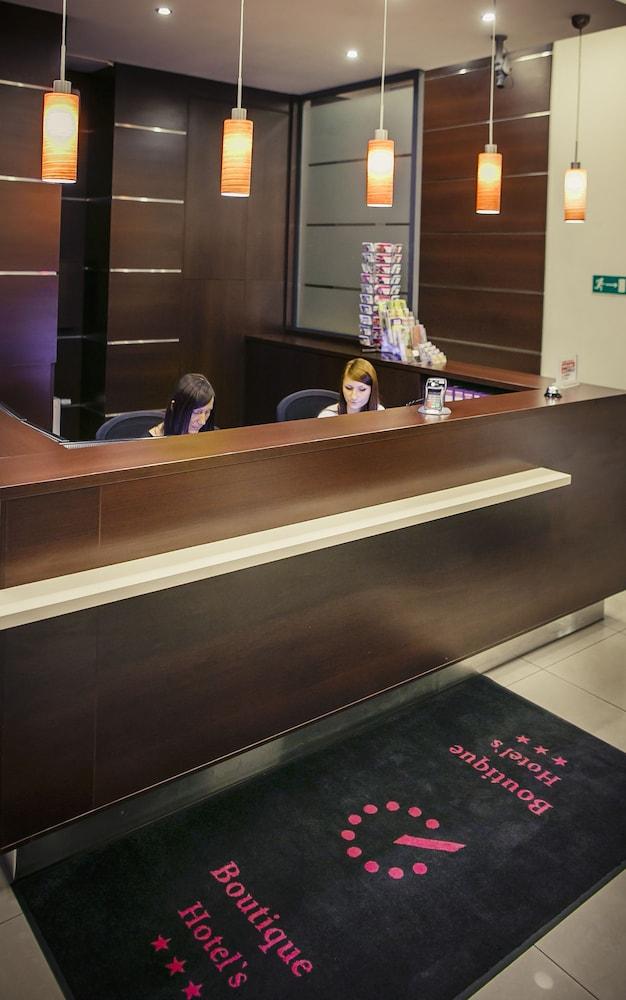 Boutique Hotel'S II Rewolucji Lodz  Exterior photo