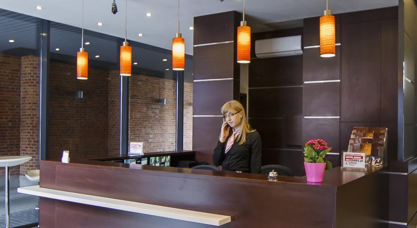 Boutique Hotel'S II Rewolucji Lodz  Exterior photo