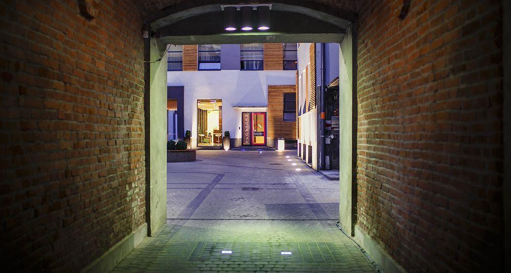 Boutique Hotel'S II Rewolucji Lodz  Exterior photo
