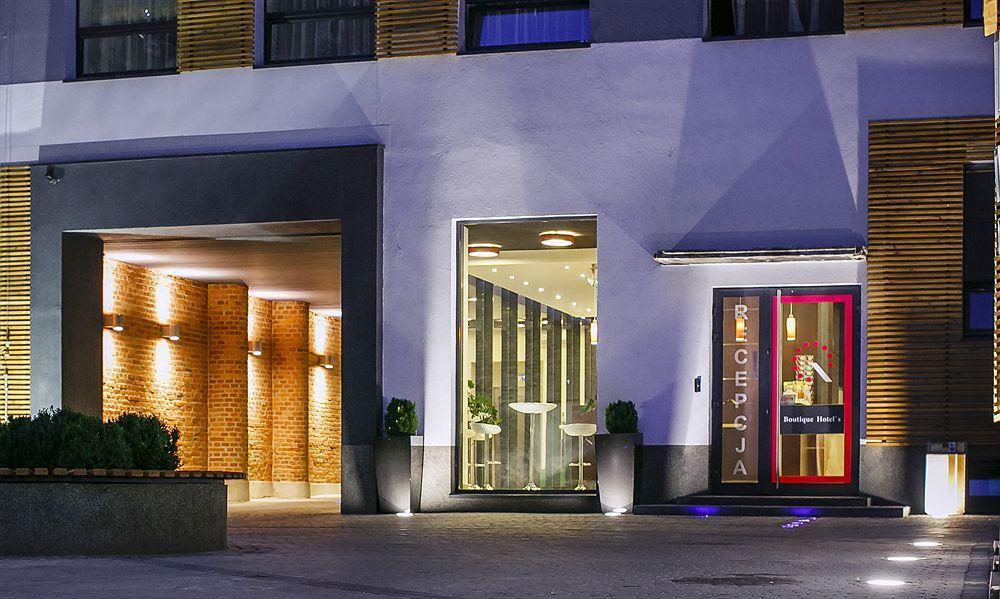 Boutique Hotel'S II Rewolucji Lodz  Exterior photo