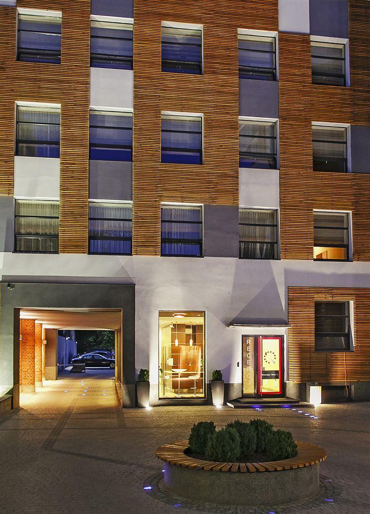 Boutique Hotel'S II Rewolucji Lodz  Exterior photo