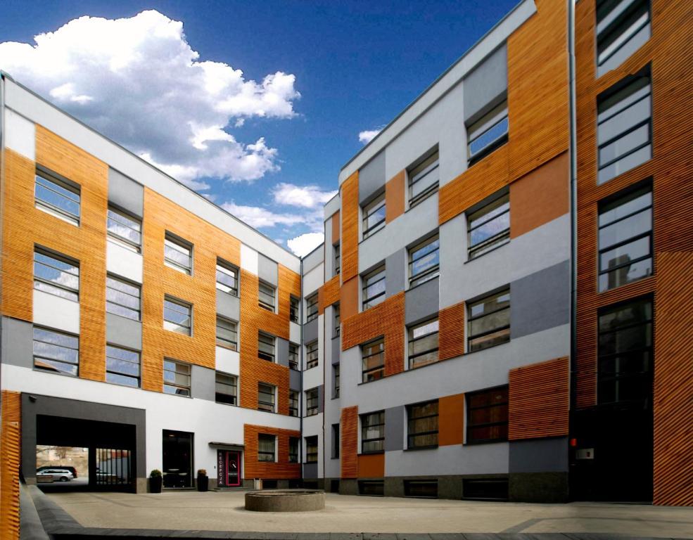 Boutique Hotel'S II Rewolucji Lodz  Exterior photo