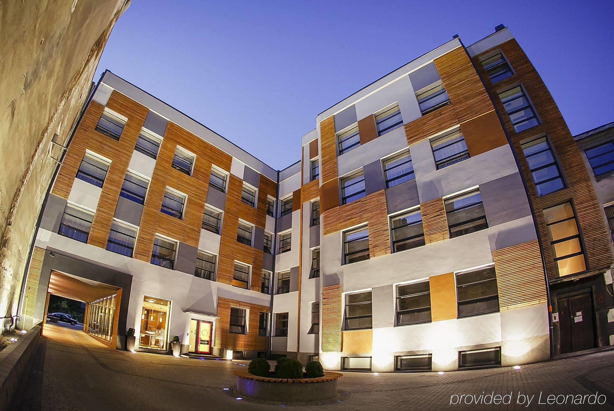 Boutique Hotel'S II Rewolucji Lodz  Exterior photo