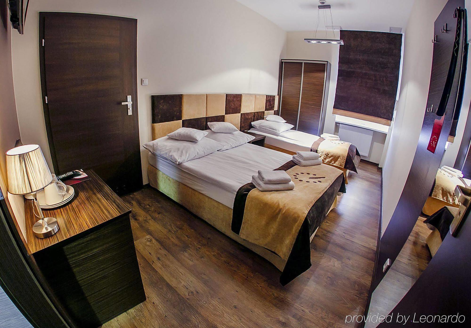Boutique Hotel'S II Rewolucji Lodz  Exterior photo