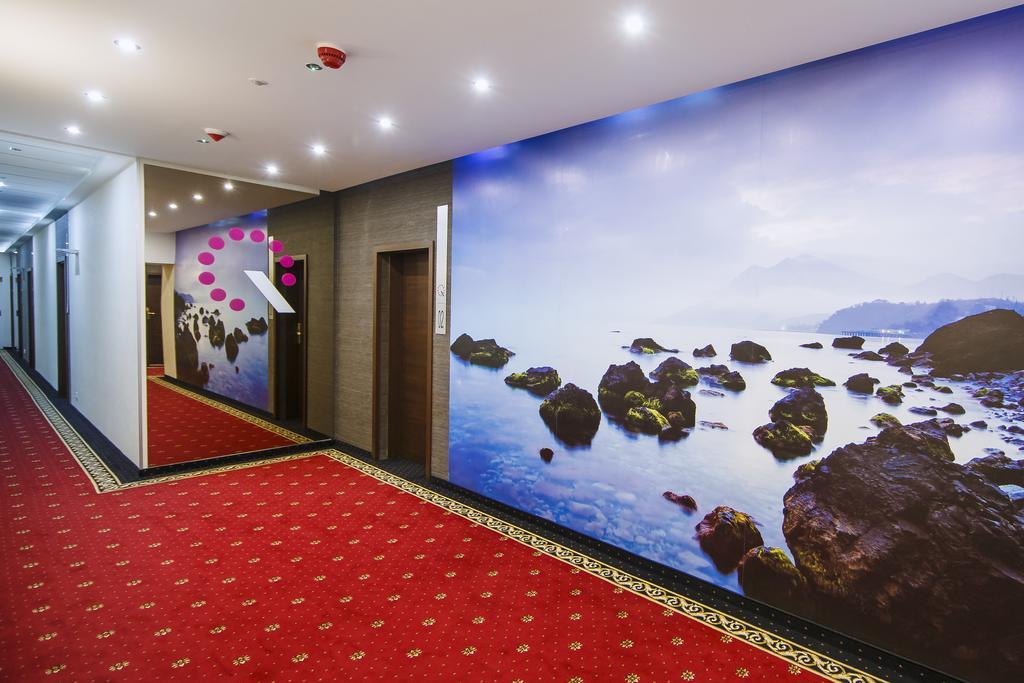 Boutique Hotel'S II Rewolucji Lodz  Exterior photo