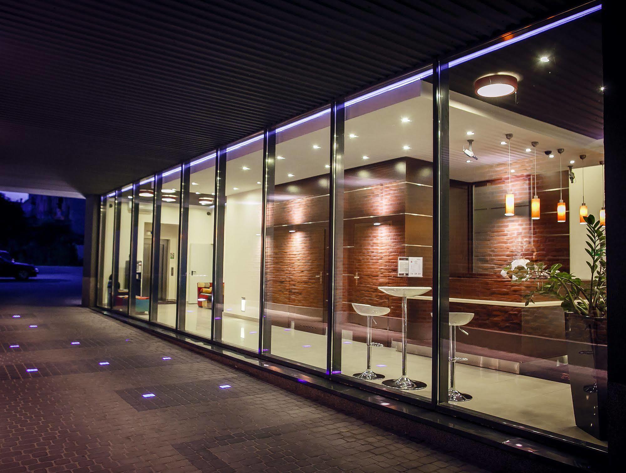 Boutique Hotel'S II Rewolucji Lodz  Exterior photo