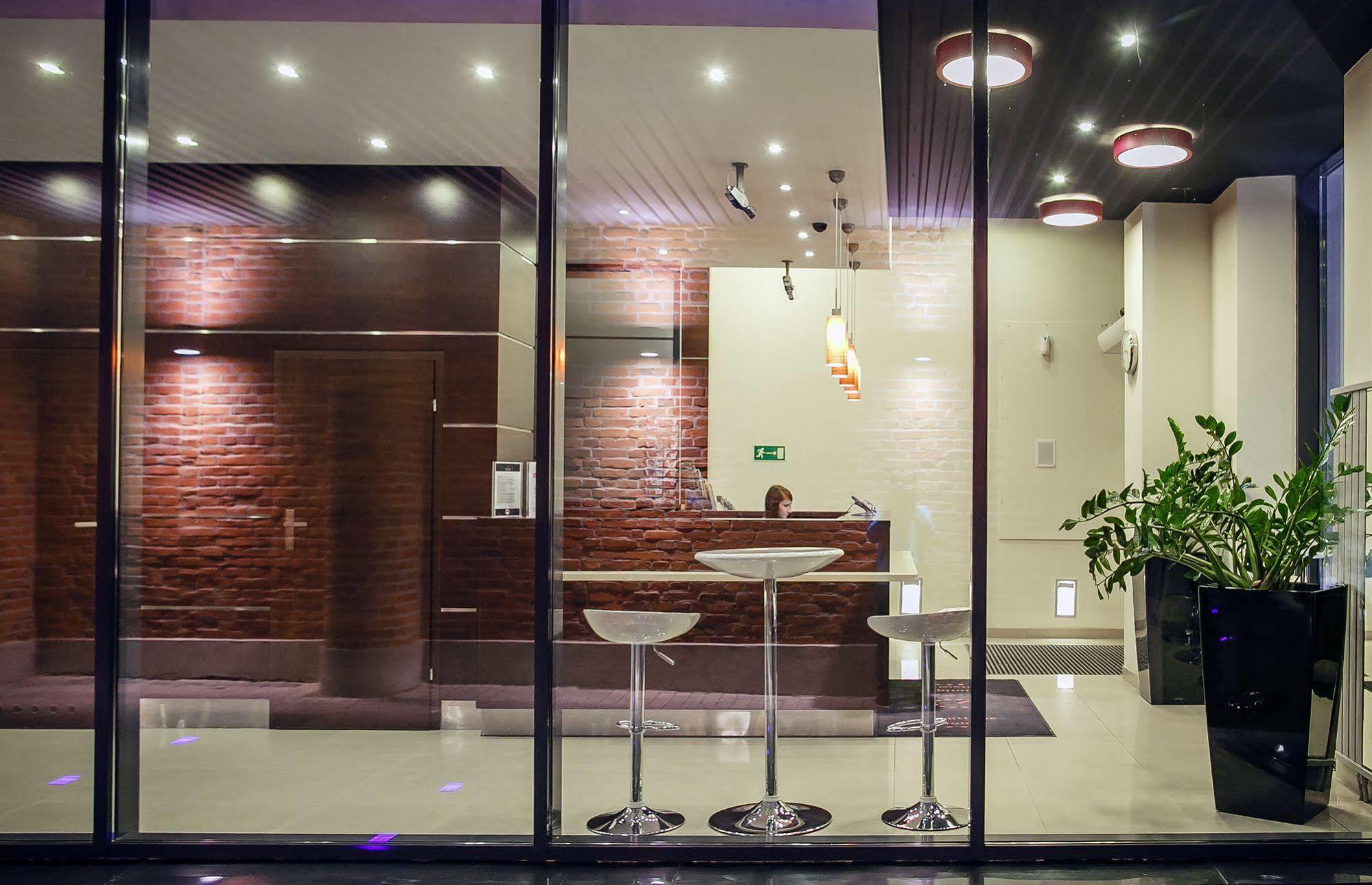 Boutique Hotel'S II Rewolucji Lodz  Exterior photo