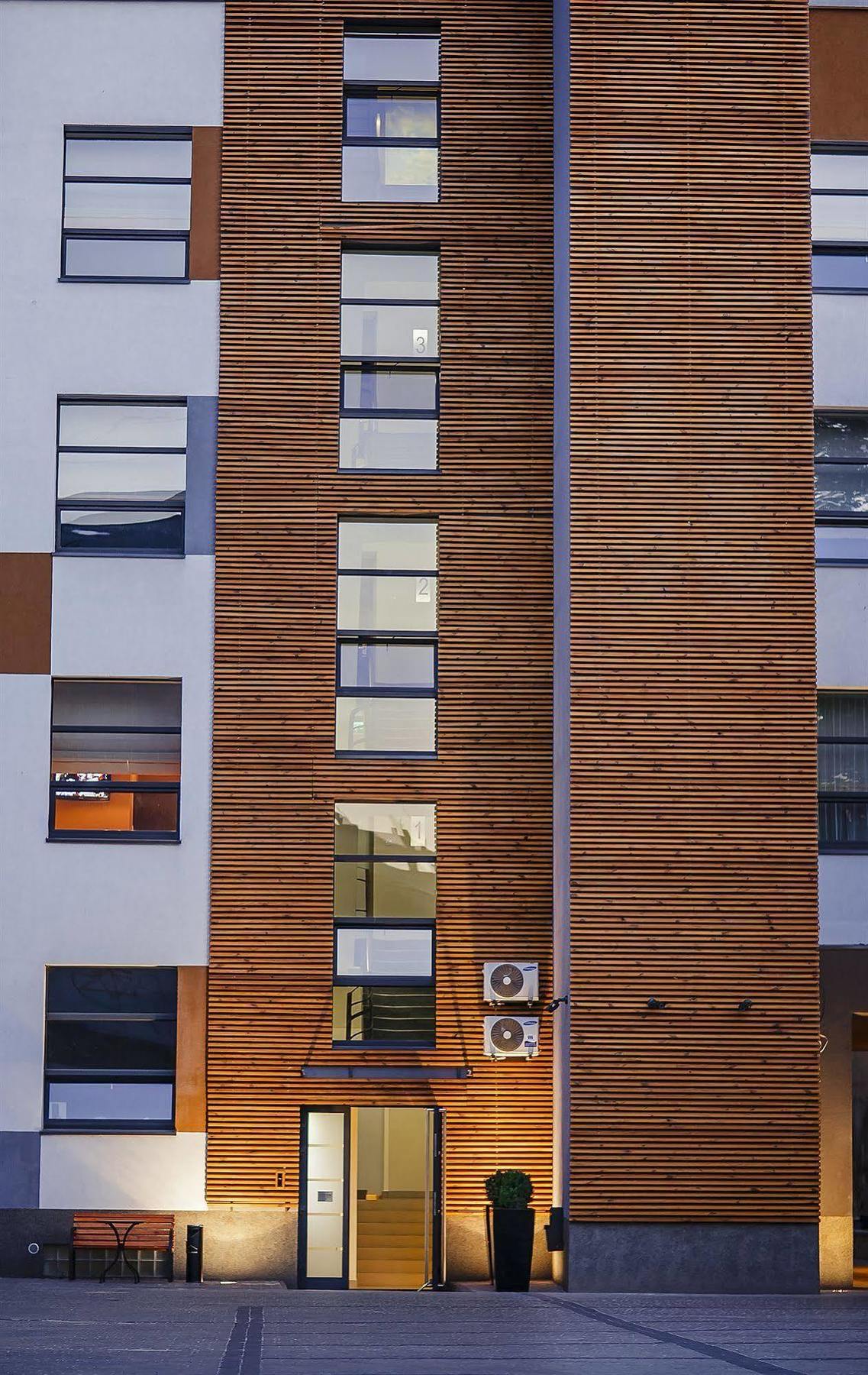 Boutique Hotel'S II Rewolucji Lodz  Exterior photo