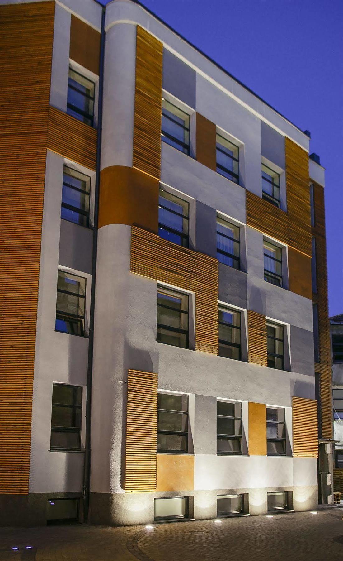 Boutique Hotel'S II Rewolucji Lodz  Exterior photo