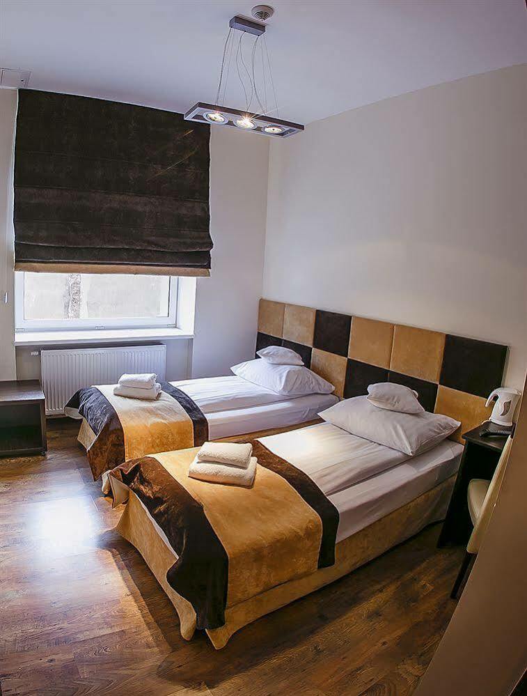 Boutique Hotel'S II Rewolucji Lodz  Exterior photo